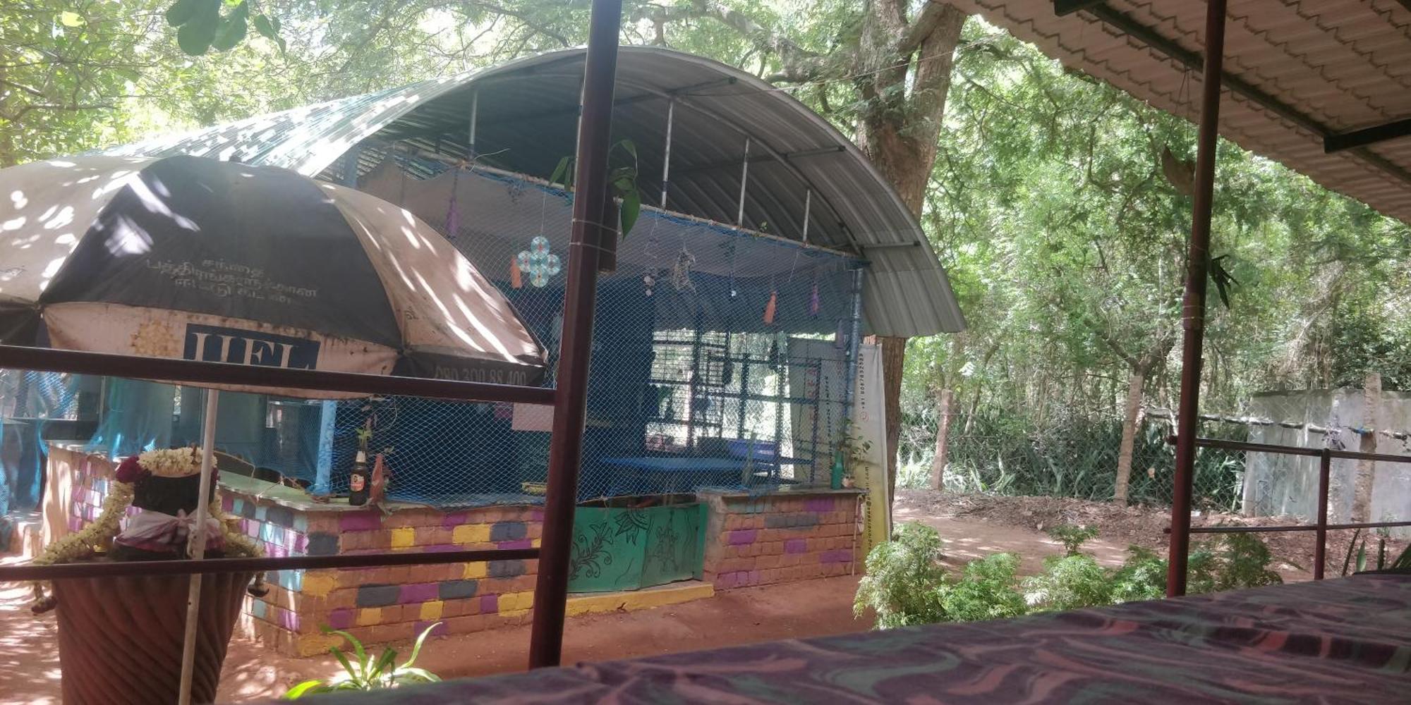 Travellers Crib 호텔 오로빌 외부 사진